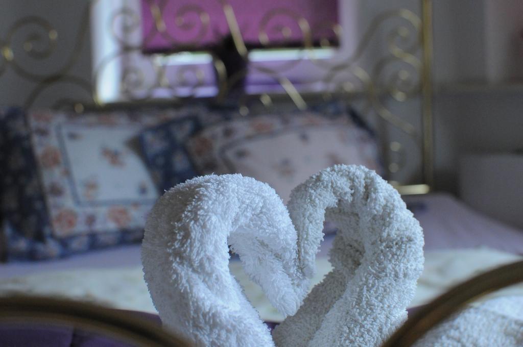 Hotel Villa Hubertus Kutno Zimmer foto